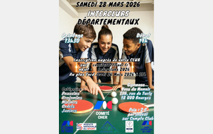 Interclubs Départementaux