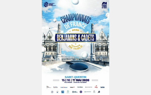 Championnat de France Benjamin Cadets