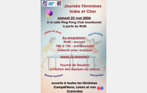 Journée Féminines