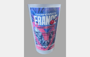 Gobelets Championnat de France 2026