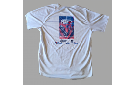 T-Shirt Championnat de France 2026 - Bourges