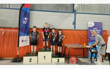 Championnat du Cher 2026 - Titres
