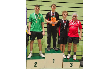 Titres Régionaux CVL Corpo