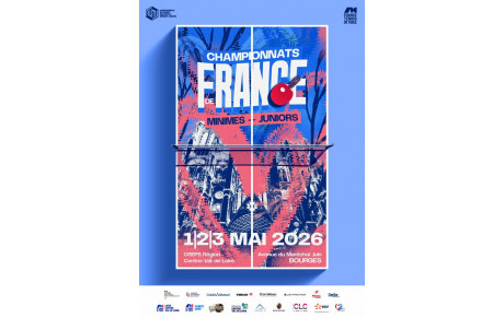 Championnat de France Minimes - Juniors 2026