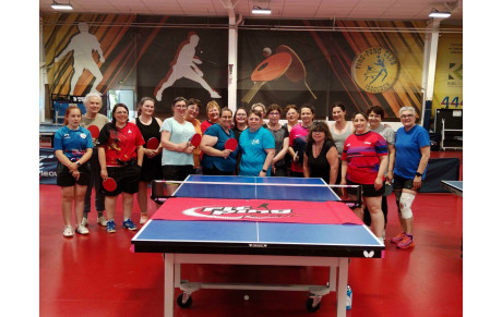 Journée Féminines (Cher/Indre)