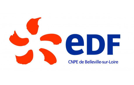 EDF Centrale de Belleville sur Loire