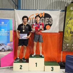 Tournoi National B - CJMBTT