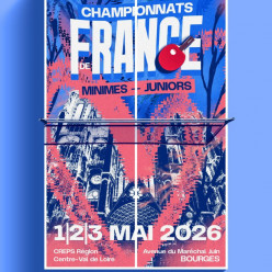 Championnat de France Minimes - Juniors 2026
