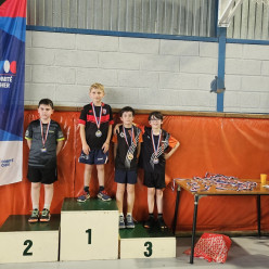 Championnat du Cher 2026 - Titres
