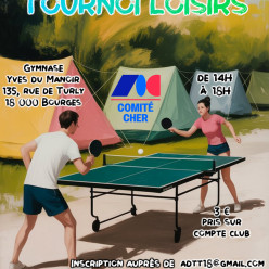Tournoi Loisirs Départemental