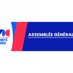 Assemblée Générale Comité du Cher