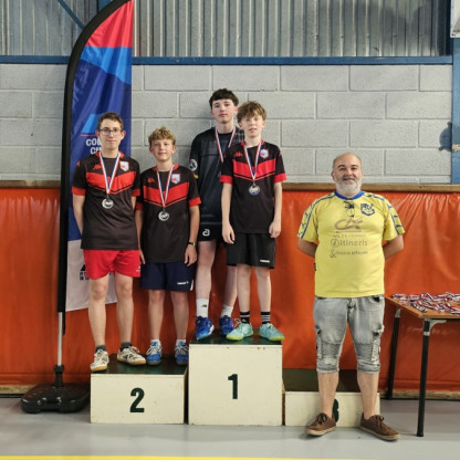 Championnat du Cher 2026