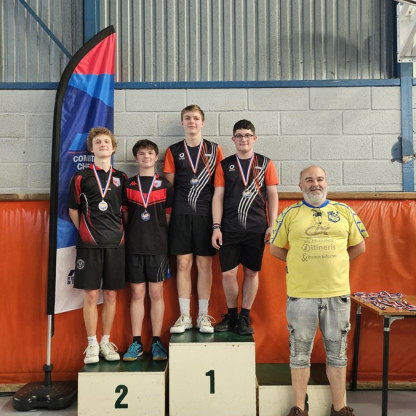 Championnat du Cher 2026